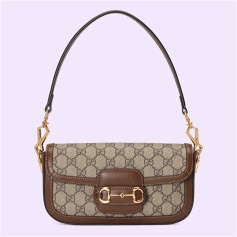 borsa gucci hobo 205527|Gucci horsebit 1955.